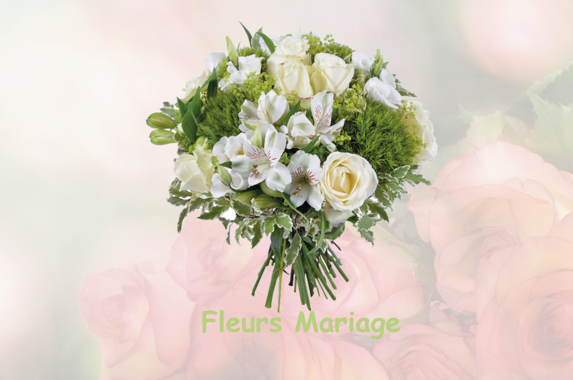 fleurs mariage VIESLY