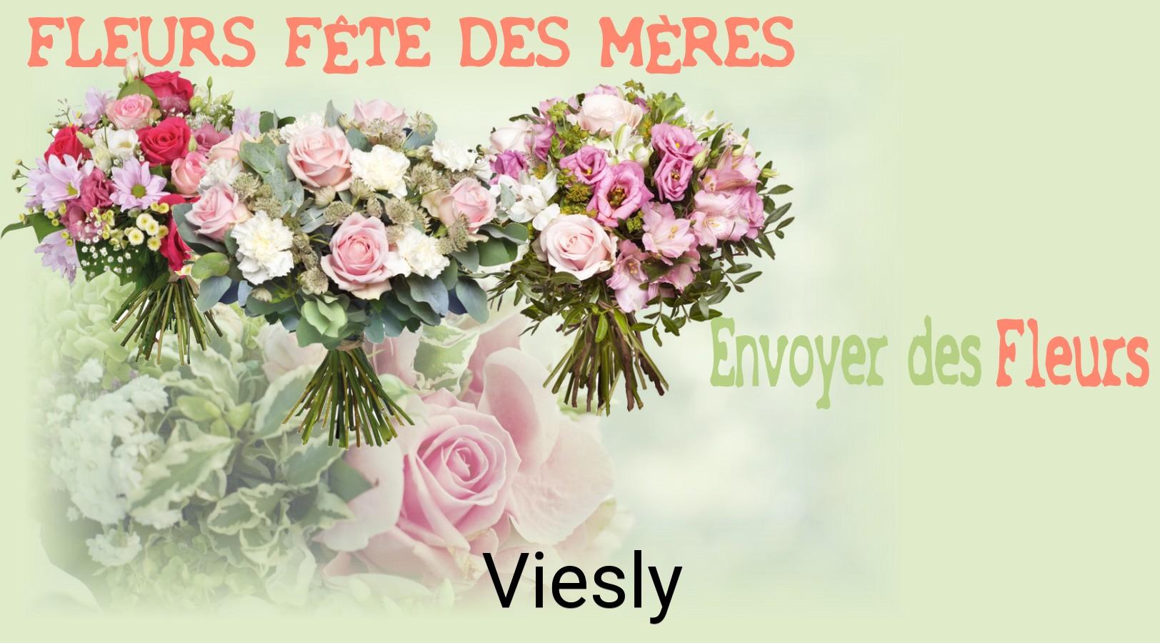 Bouquet de Fête des Mères livré à Viesly